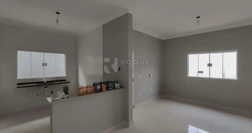 Casa à Venda com 3 Dormitórios – Conforto e Praticidade