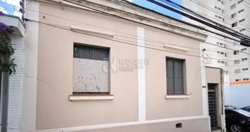 Casa à venda em excelente localização – Região Central Alta de Limeira/SP
