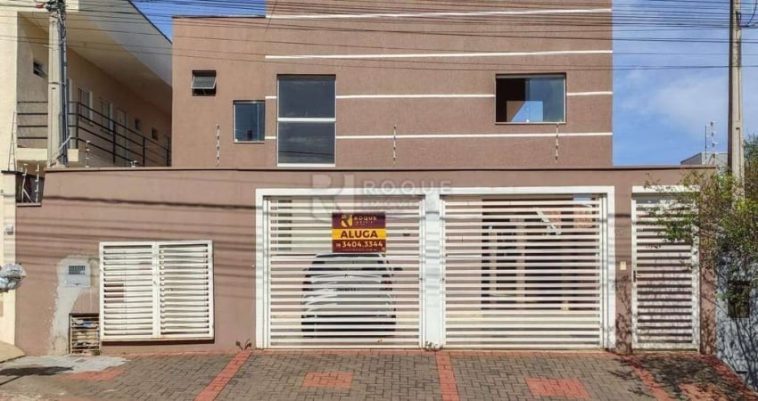 Kitnet para aluguel no bairro Jardim Cidade Universitária I