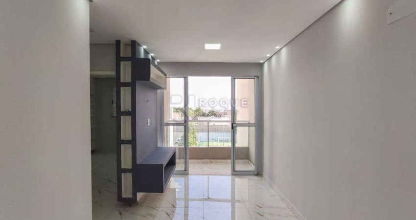 Apartamento à venda com 2 dormitórios, sendo 1 suíte – Conforto e praticidade!