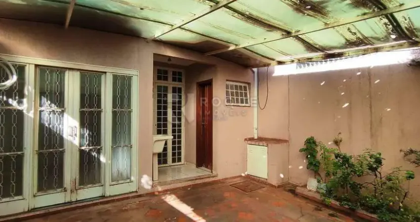 Casa com 3 quartos à venda na Vila Claudia, Limeira 