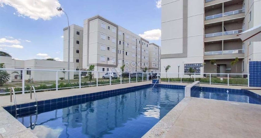 Apartamento com 2 quartos para alugar no Jardim da Graminha, Limeira 