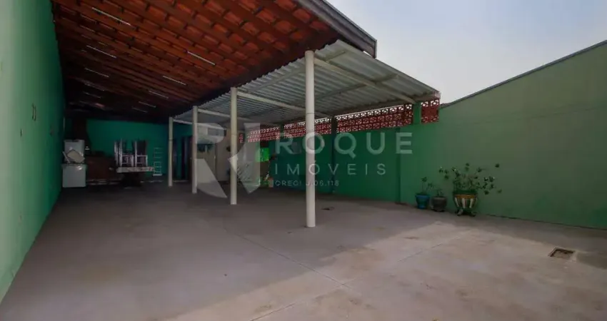 Área de Lazer à venda no bairro Jardim Bartolomeu Grotta