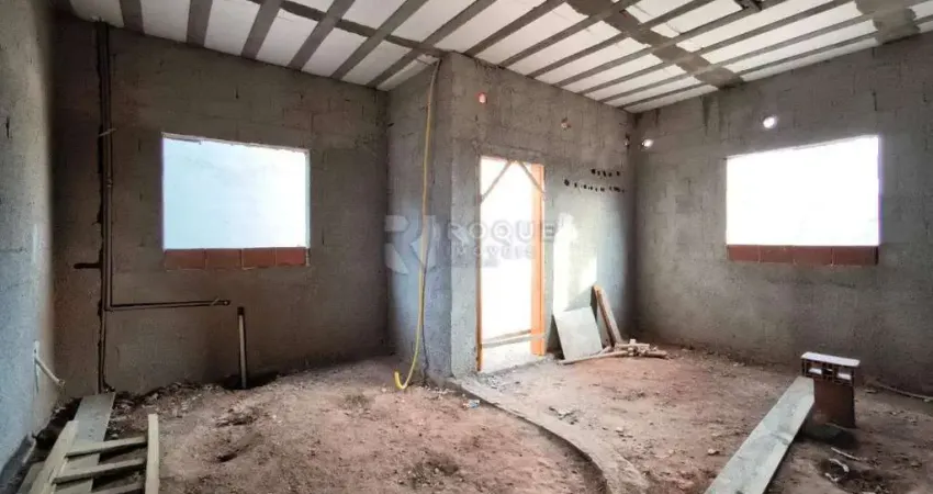 Casa Residencial à Venda – Em Construção!