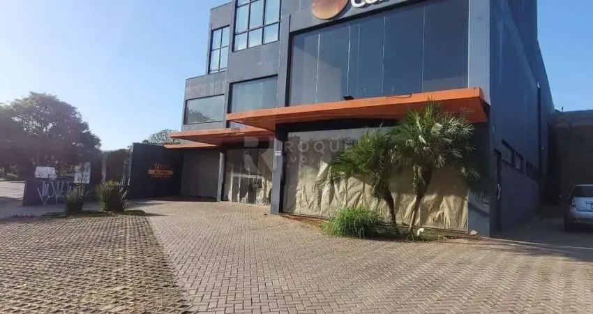 Ponto comercial para alugar no Jardim Santa Cecília, Limeira 