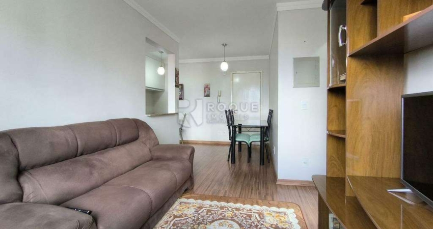 Apartamento com 2 quartos à venda na Chácara Antonieta, Limeira 