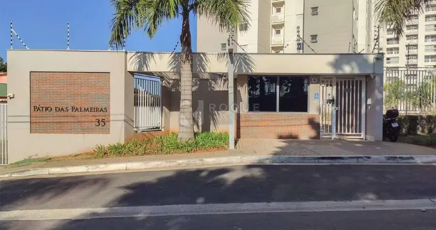Apartamento para aluguel no bairro Jardim Nossa Senhora de Fátima