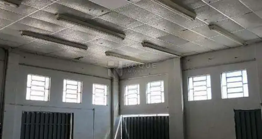Barracão à Venda em Piracicaba/SP – Ótima Estrutura com 2 Pavimentos