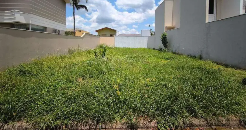 Terreno em condomínio à venda no bairro Parque Residencial Roland