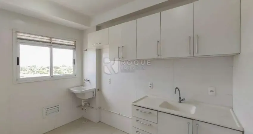 Apartamento com 2 quartos para alugar no Residencial Rubi, Limeira 