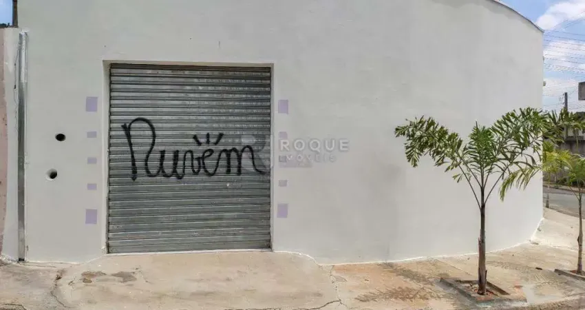 Salão para aluguel no bairro jardim residencial santa amália