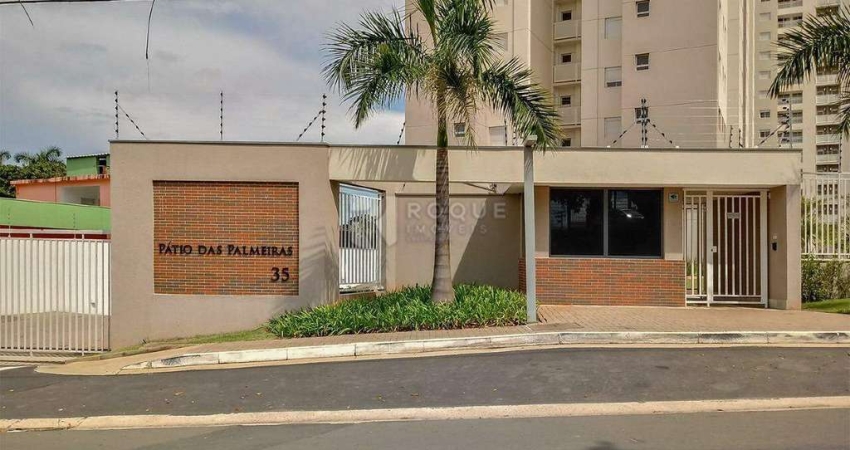 Apartamento para aluguel no bairro Jardim Nossa Senhora de Fátima