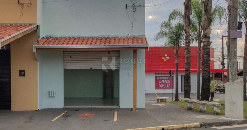 Salão para aluguel no bairro Jardim Ipanema