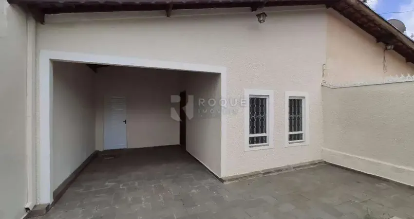 Casa com 2 quartos para alugar no Jardim Santa Fé, Limeira 