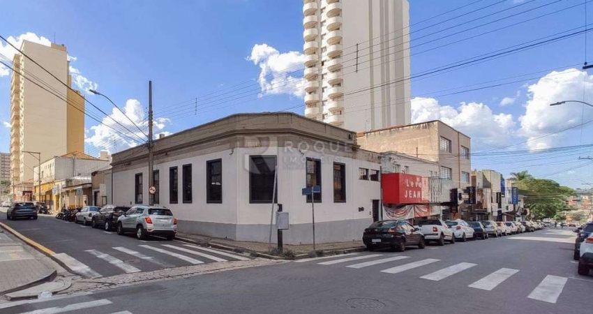 Casa Comercial para aluguel no bairro Centro