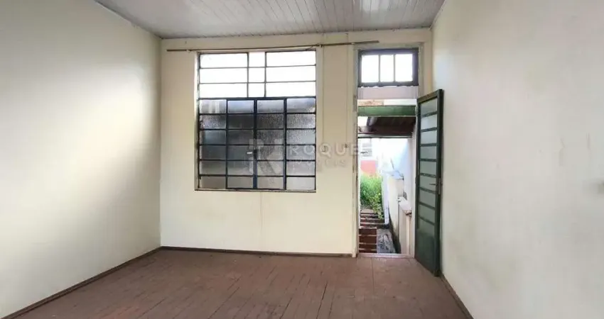 Imóvel Comercial e Residencial à Venda – Terreno com 3 Construções