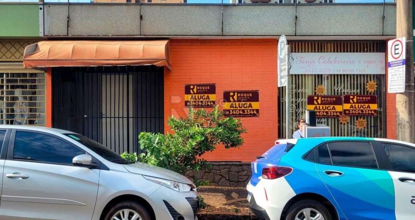 Casa Comercial para aluguel no bairro Centro