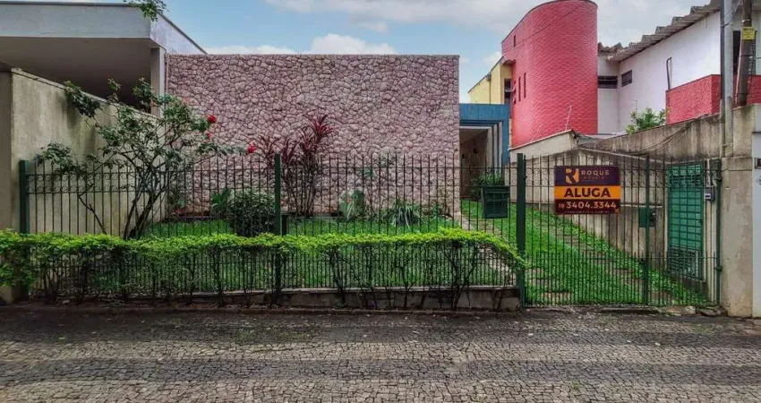 Casa Comercial para aluguel no bairro Centro