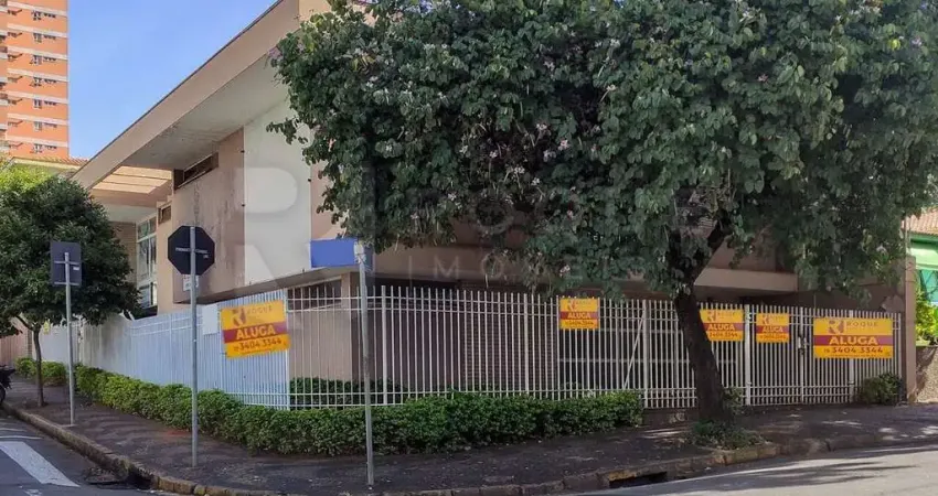 Casa Comercial para aluguel no bairro Centro