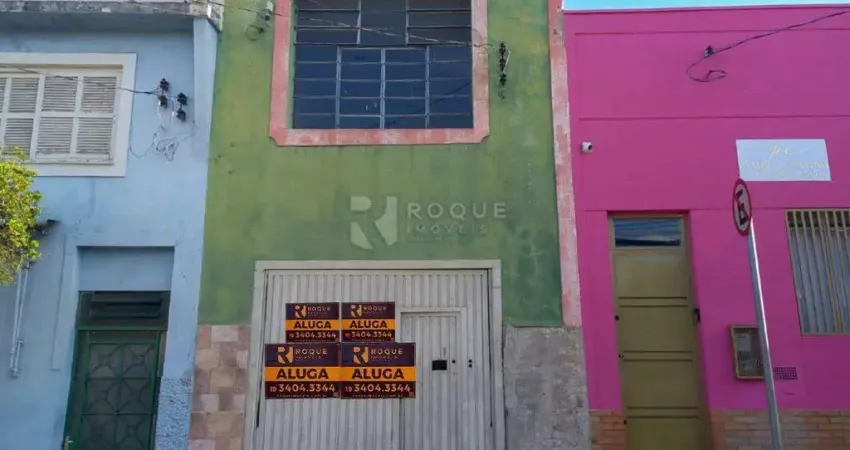 Casa Comercial para aluguel no bairro Centro