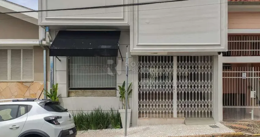Casa comercial para alugar no Centro, Limeira 