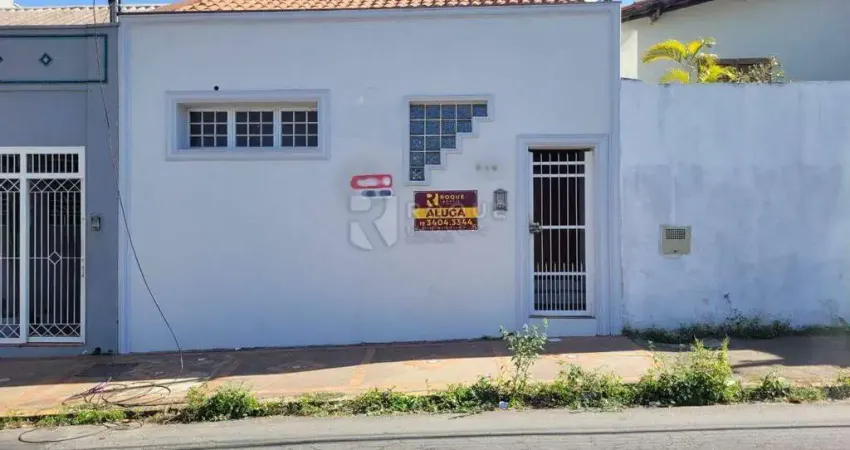 Casa comercial para alugar no Centro, Limeira 