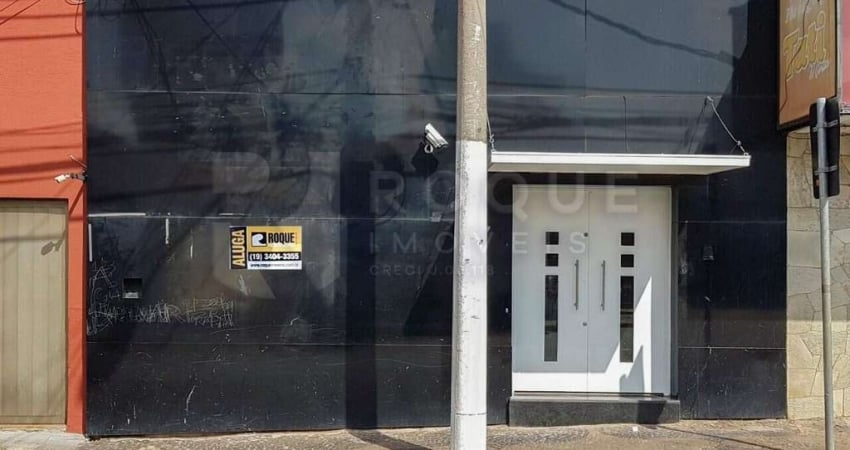 Casa Comercial para aluguel no bairro Centro