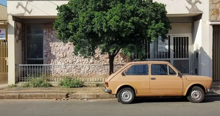 Casa comercial para alugar no Centro, Limeira 