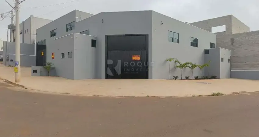Barracão/Galpão para aluguel no bairro Park Empresarial de Iracemápolis