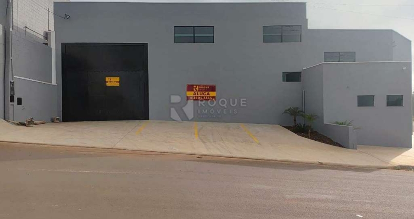 Barracão/Galpão para aluguel no bairro Park Empresarial de Iracemápolis