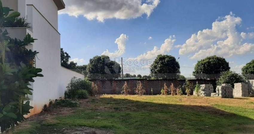 Terreno em condomínio à venda no bairro Residencial Vermont