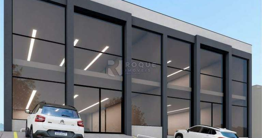 Ponto comercial para alugar na Vila Castelar, Limeira 