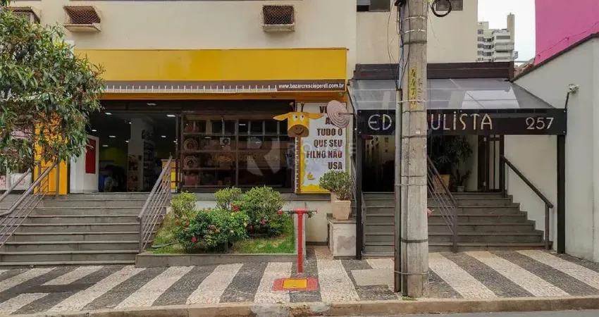 Salas/Conjuntos para aluguel no bairro Centro