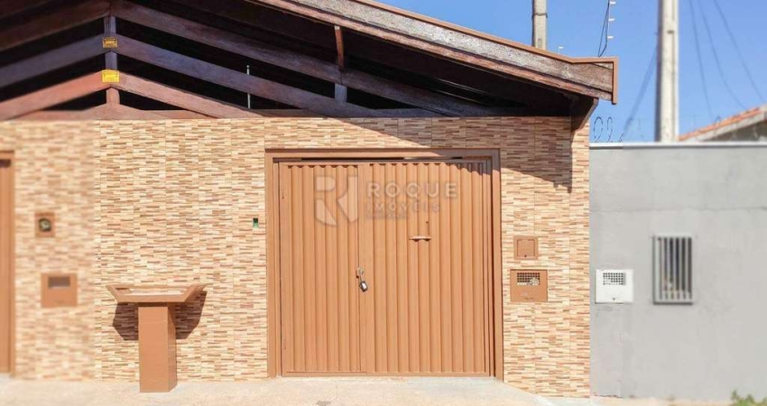 Casa Residencial para aluguel no bairro Residencial Econômico Manoel Simão de Barros Levy