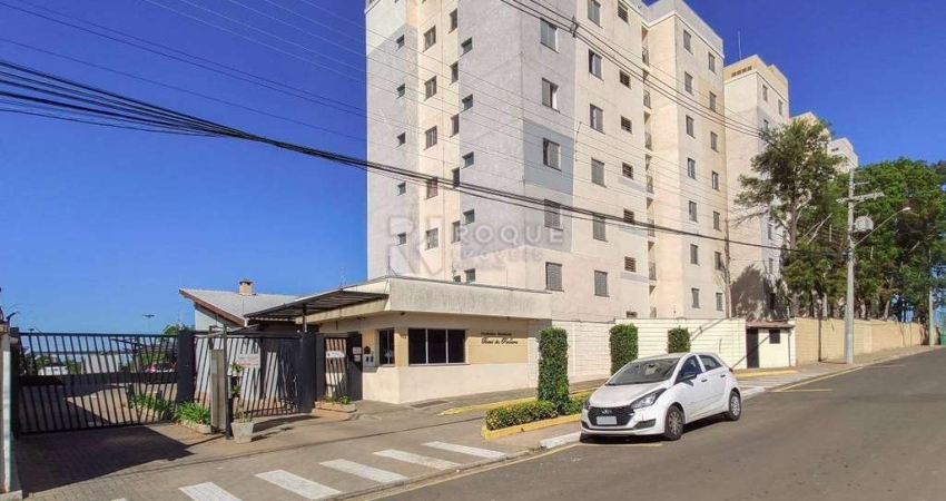 Apartamento para aluguel no bairro Jardim Residencial Recanto Alvorada