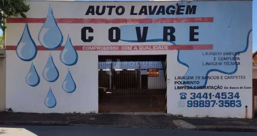 Barracão/Galpão para aluguel no bairro Vila Claudia