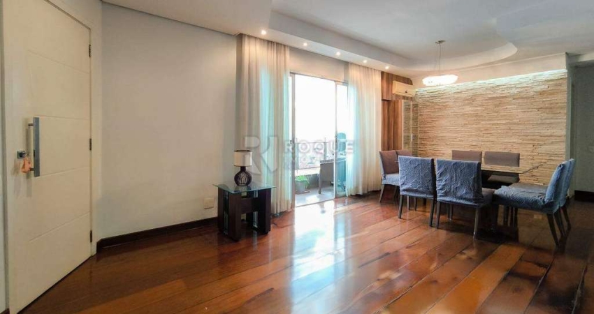 Apartamento à Venda – Amplo e Bem Distribuído