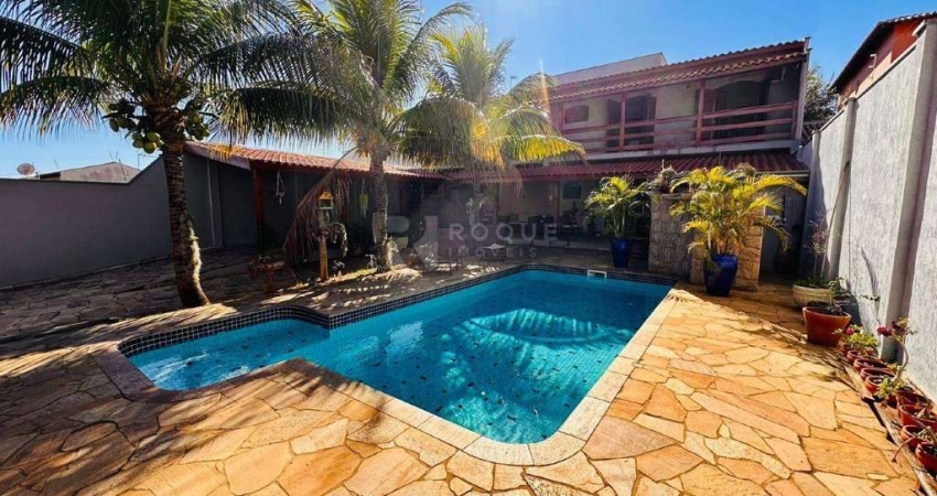 Casa com 3 quartos à venda no Jardim Bela Vista, Limeira 