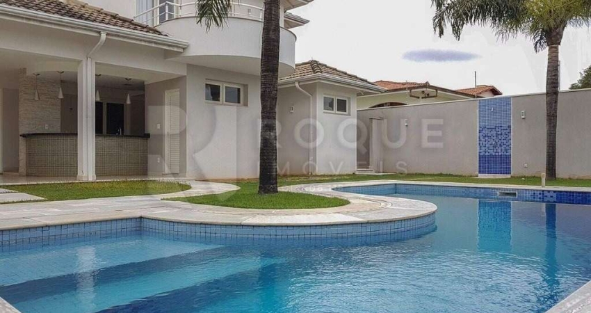 Casa Alto Padrão à Venda – 3 Suítes | Piscina | Escritório | Área Gourmet | Segurança Completa