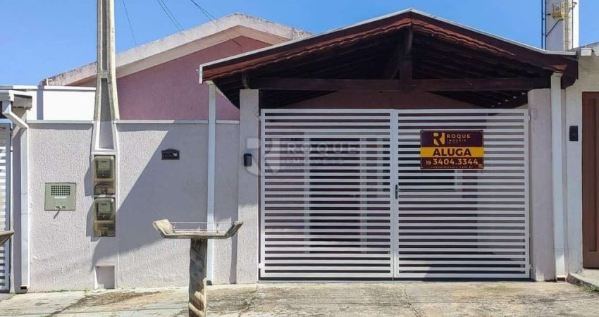 Casa Residencial para aluguel no bairro Parque Hippolyto
