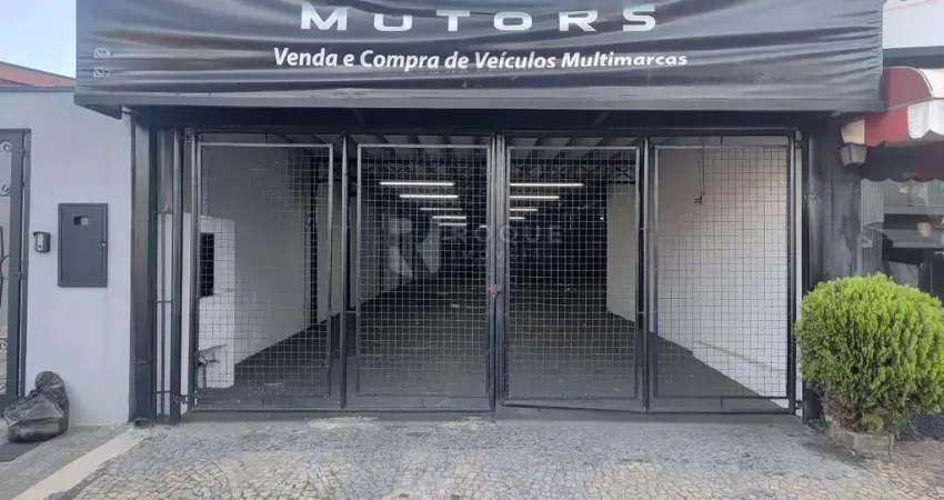 Ponto comercial para alugar na Vila Esteves, Limeira 