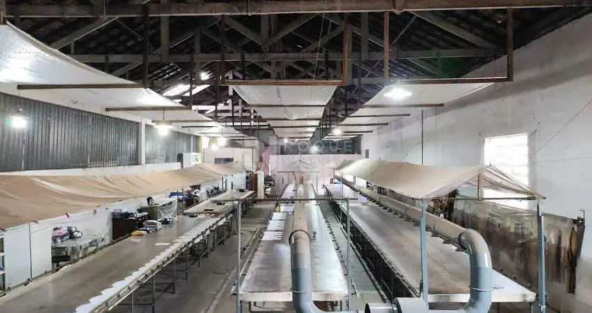 Barracão / Galpão / Depósito à venda no Centro, Limeira 