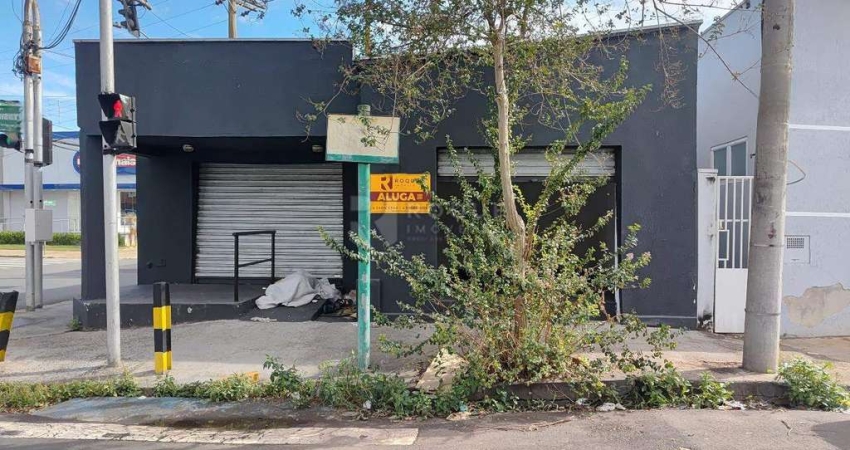 Ponto comercial para alugar no Centro, Limeira 