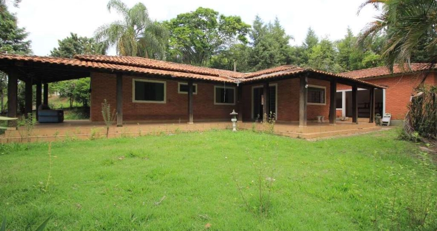 Chácara / sítio com 2 quartos à venda no Bairro do Pinhal, Limeira 