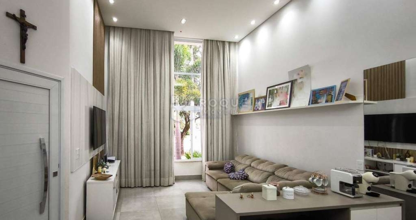 Casa em condomínio à venda no bairro Terras de São Bento I