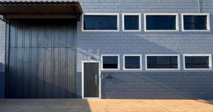 Barracão/Galpão para aluguel no bairro Distrito Industrial e Comercial Flamínio de Freitas Levy