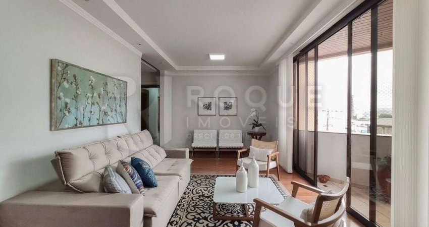 Apartamento com 4 quartos à venda no Centro, Limeira 