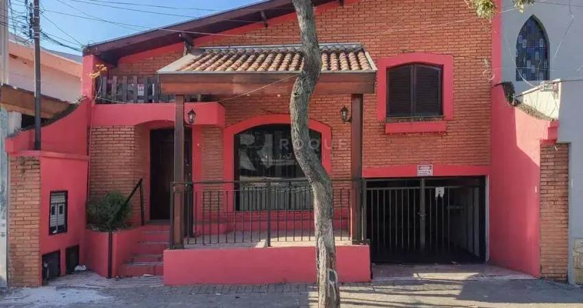 Casa comercial para alugar na Vila Anita, Limeira 