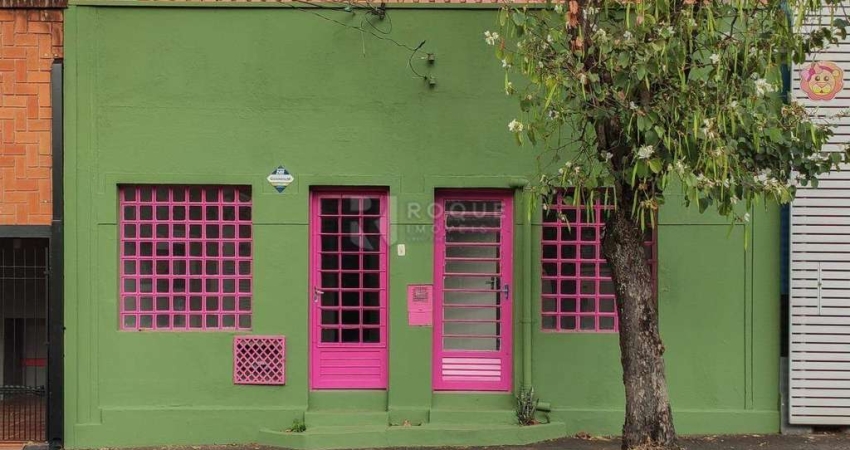 Casa comercial para alugar no Centro, Limeira 