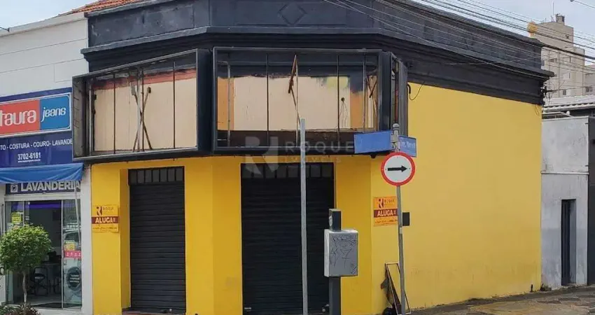 Ponto comercial para alugar no Centro, Limeira 